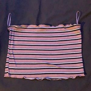 Tube top Brand new, size medium